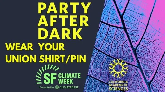 Wear your Union Shirt or Pin at Party After Dark. 
We&rsquo;ve all heard the rumors, and we are here to stand against it. 
Let them know we&rsquo;re here! #StrongerTogether