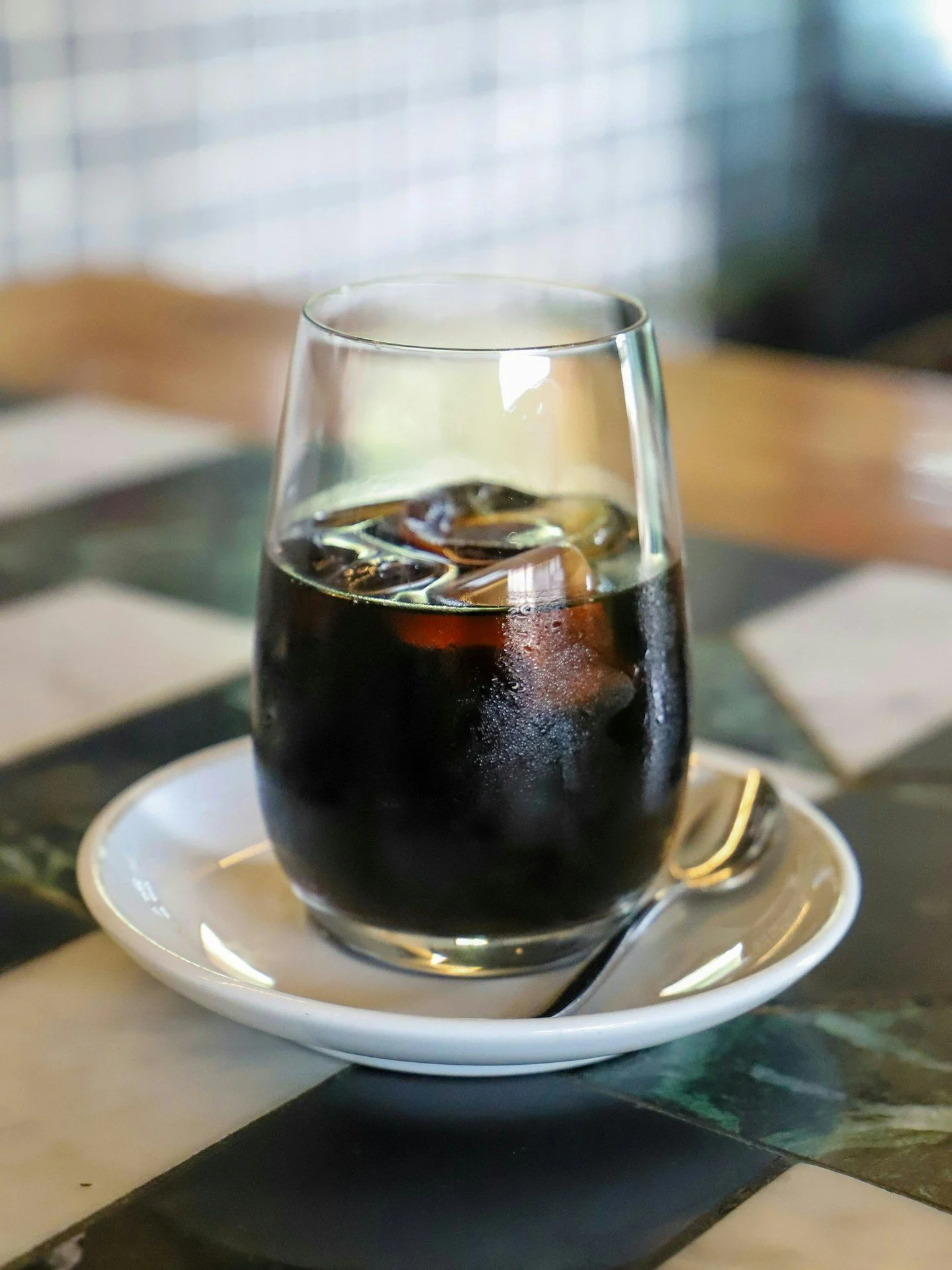 Sun&rsquo;s out &amp; cold brew is on repeat ☀️🧊

Summer starts here, grab yours and cool down the Meccanico way.

Clean, chilled, caffeinated... just how summer should feel.