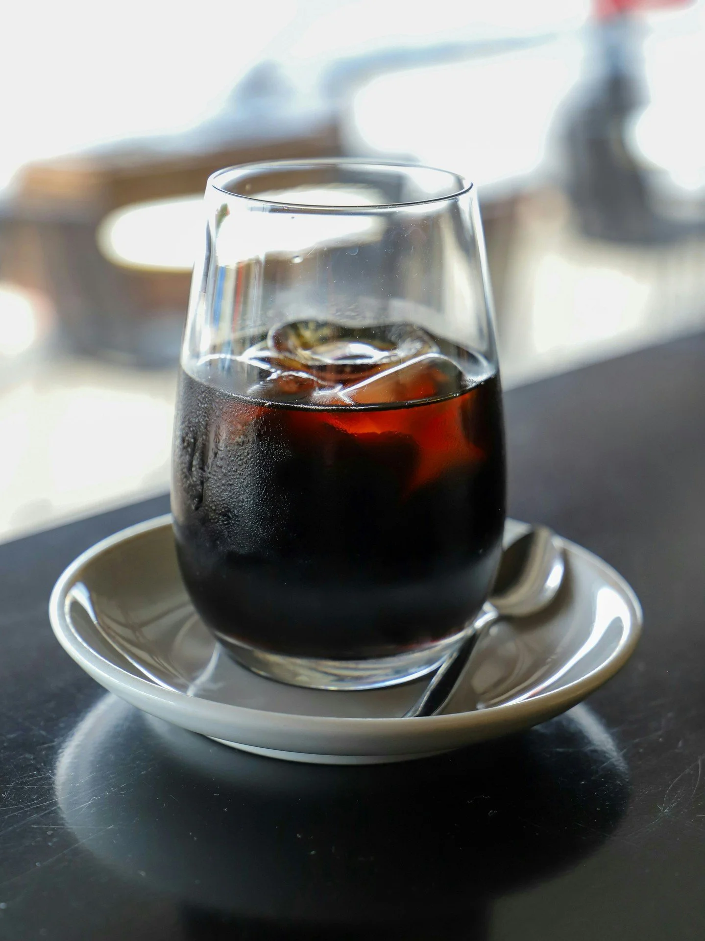 Summer calls for cold brew ☀️🧊

Brewed fresh daily and served refreshingly cold, it&rsquo;s the perfect way to beat the heat.