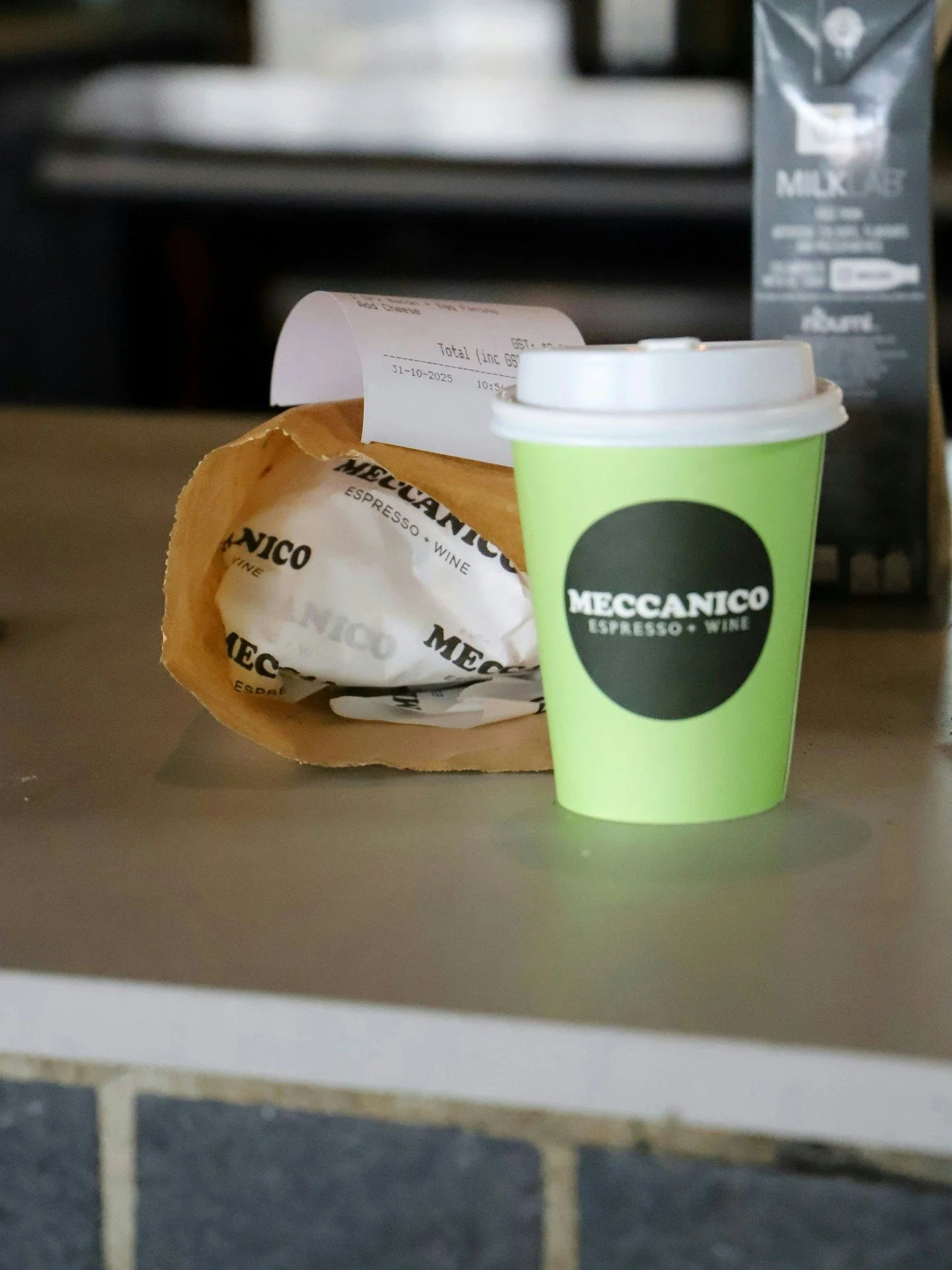On the go? We&rsquo;ve got you ☕🥪

Order your favourites online via Skip or grab a takeaway and enjoy some goodness wherever your day takes you. 

Breakfast, coffee, lunch, all made with care and ready when you are!
