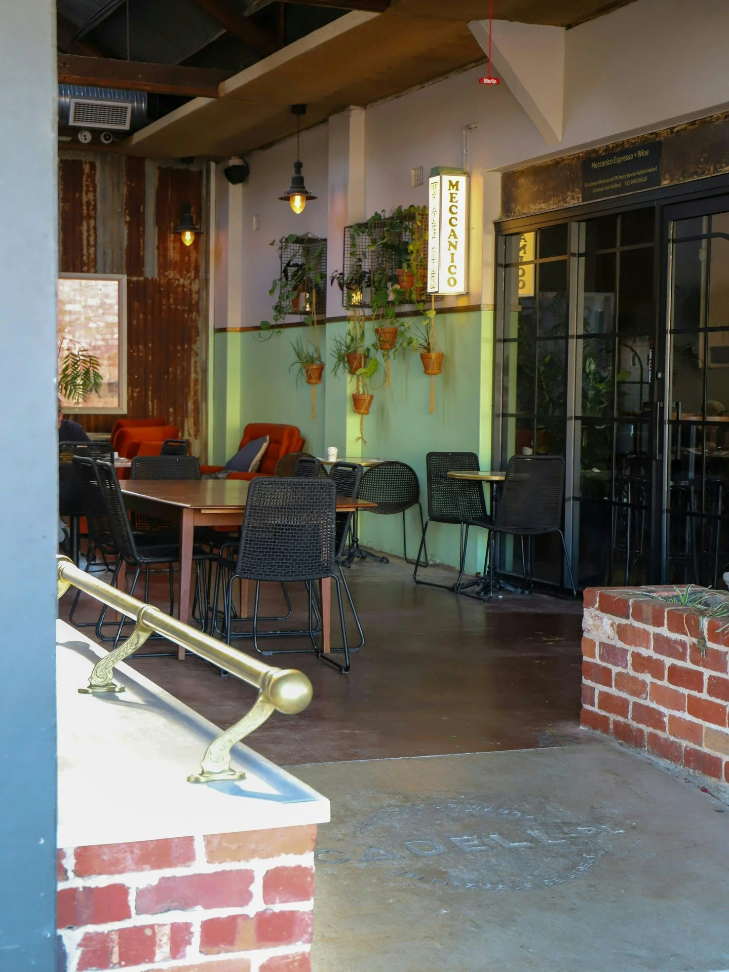 Good morning ☀️ 

We&rsquo;ll take care of the coffee 🫶