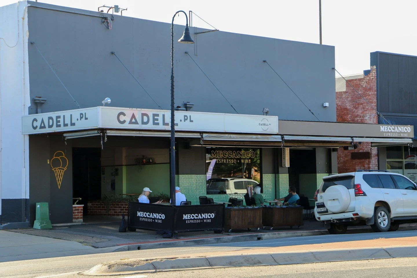 Good Morning ☀️ 

First up on the weekend agenda, coffee &amp; a catch up 🫶