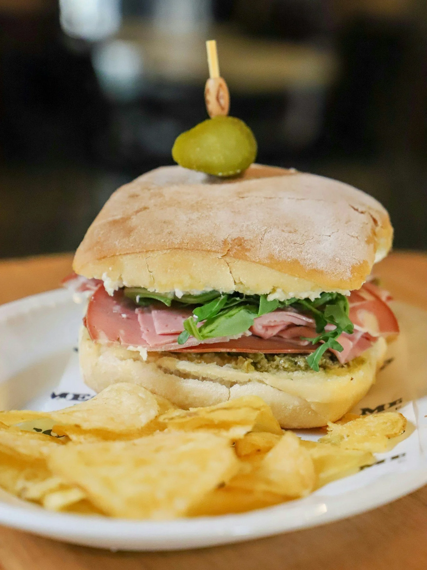 The kind of lunch that makes the rest of the day easier.

Pop in, we&rsquo;re open until 3pm.