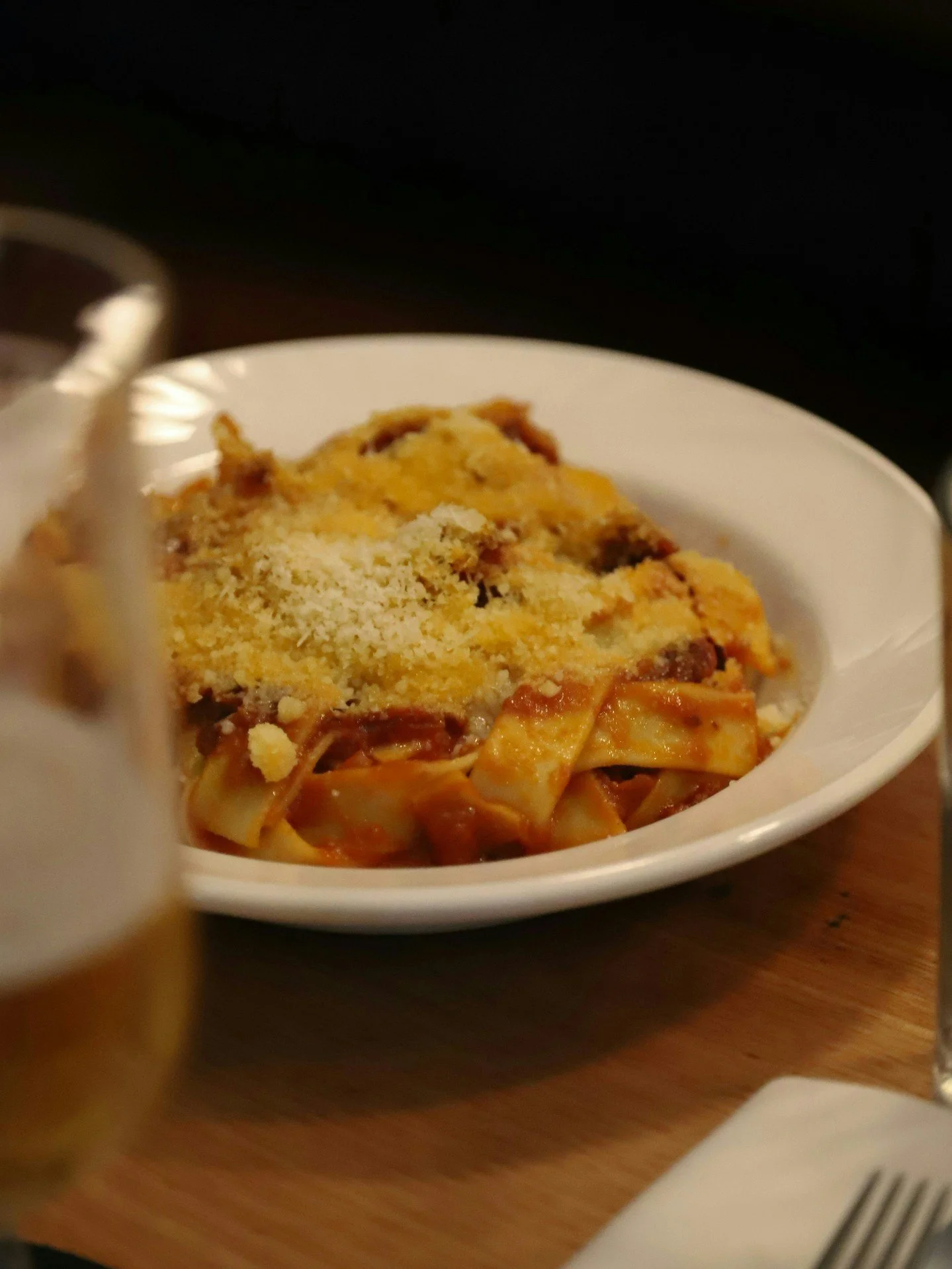 A refreshed menu, new pastas, reworked appetisers, and desserts you already know you&rsquo;ll love (plus a few Meccanico classics... of course 😉).

Settle in, wind down from the week, and enjoy simple, beautiful Italian staples like our house made g