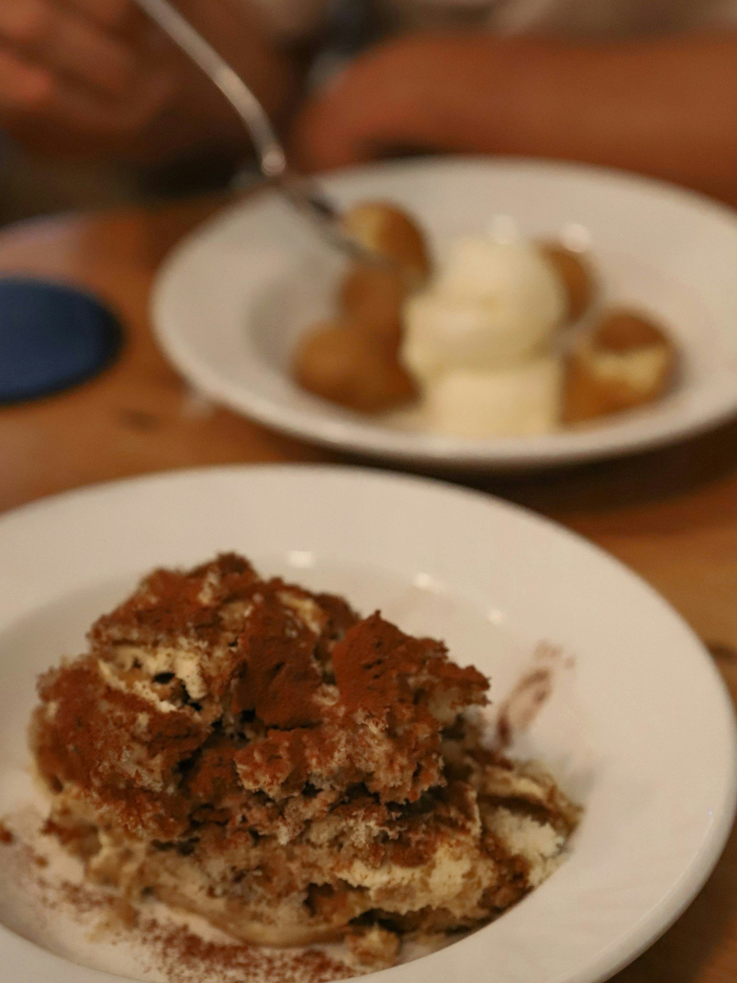 A little something to look forward to 😉 

☕ House tiramisu
✨ Slow evenings
🫶 Good company 

We&rsquo;re on for dinner Friday &amp; Saturday.
Secure your spot before everyone else remembers.