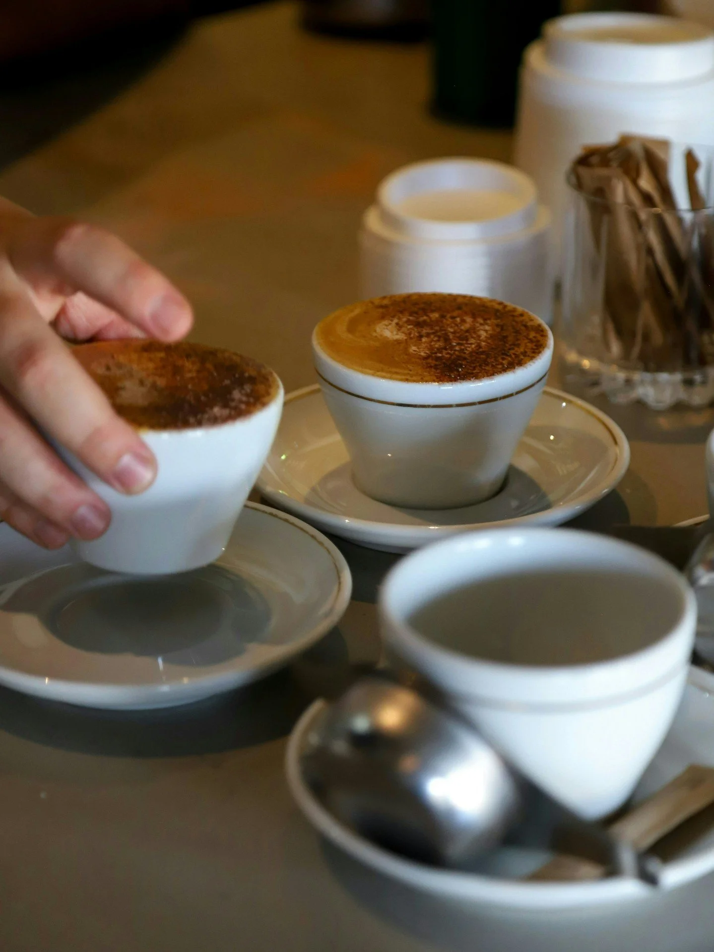 Good morning ✨ 

A fresh coffee, a quiet moment, and the day ahead.

We&rsquo;re ready when you are.