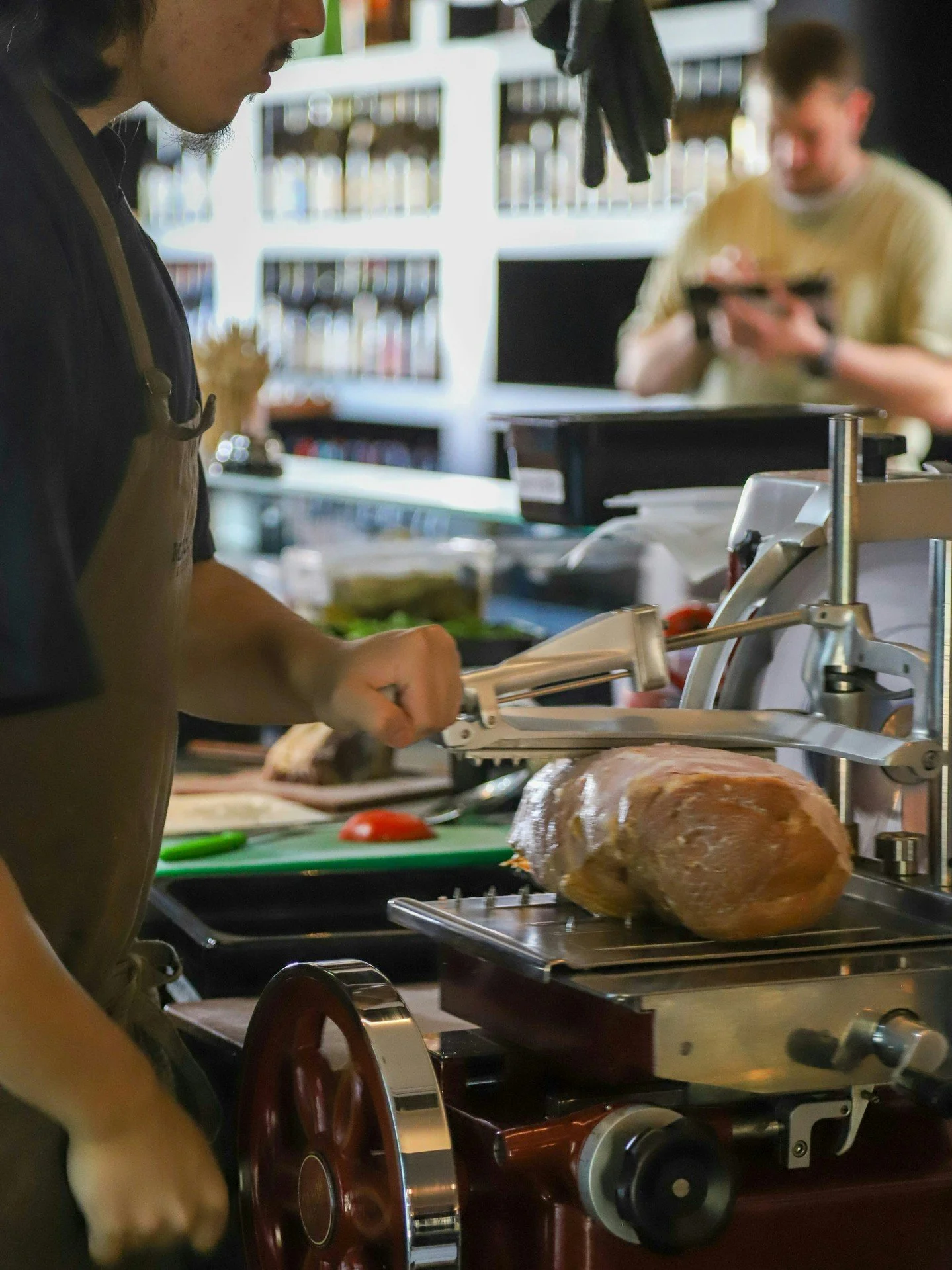 A softer pace today 🥑 

Drinks, good food, deli meats sliced to order, and the kind of Sunday you don&rsquo;t rush through.

Pull up a chair 🫶