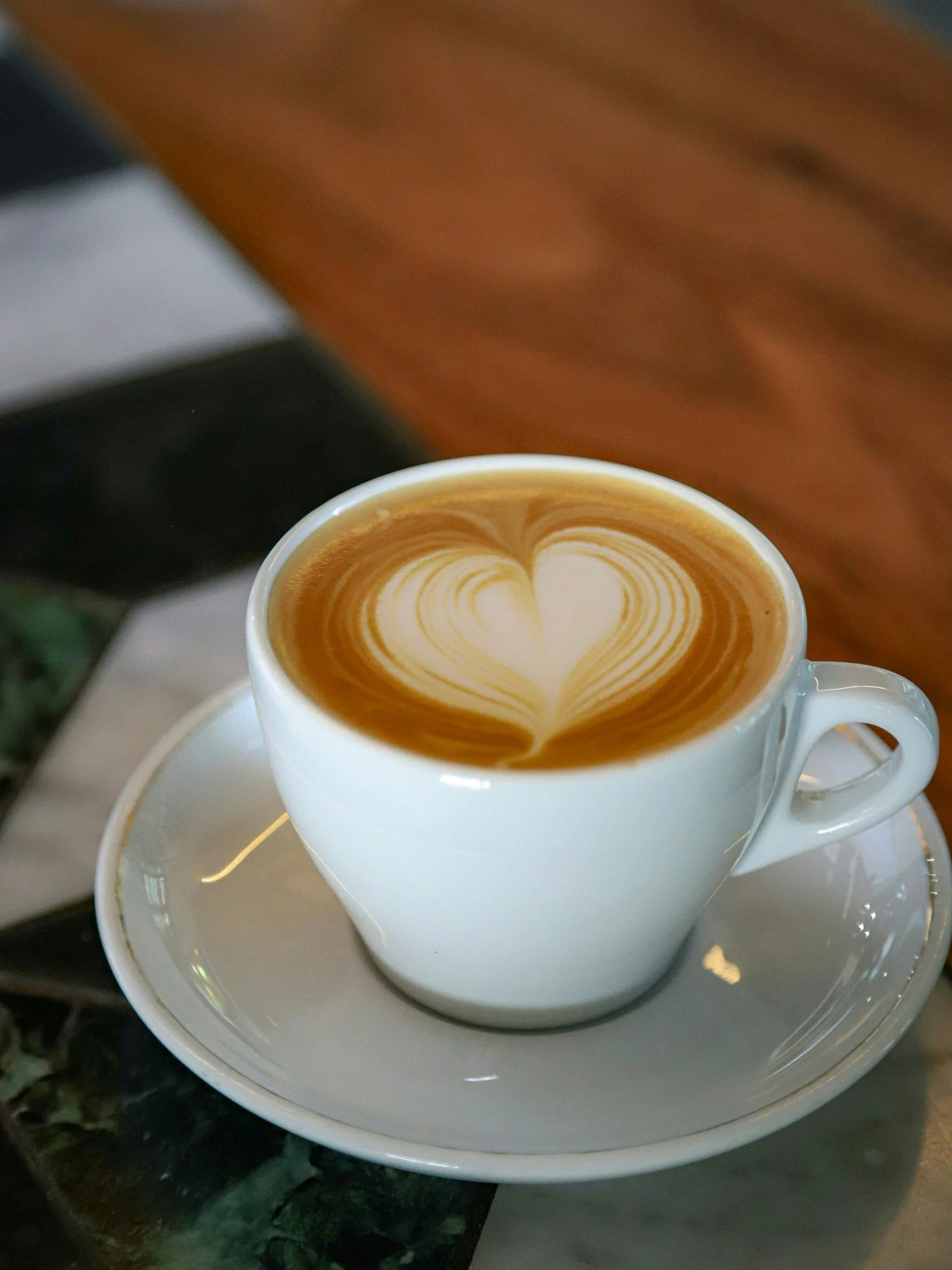 Monday morning ritual 🫶☕

The week starts here, a good coffee and a moment before everything else begins.

Have a good week! ✨🤍