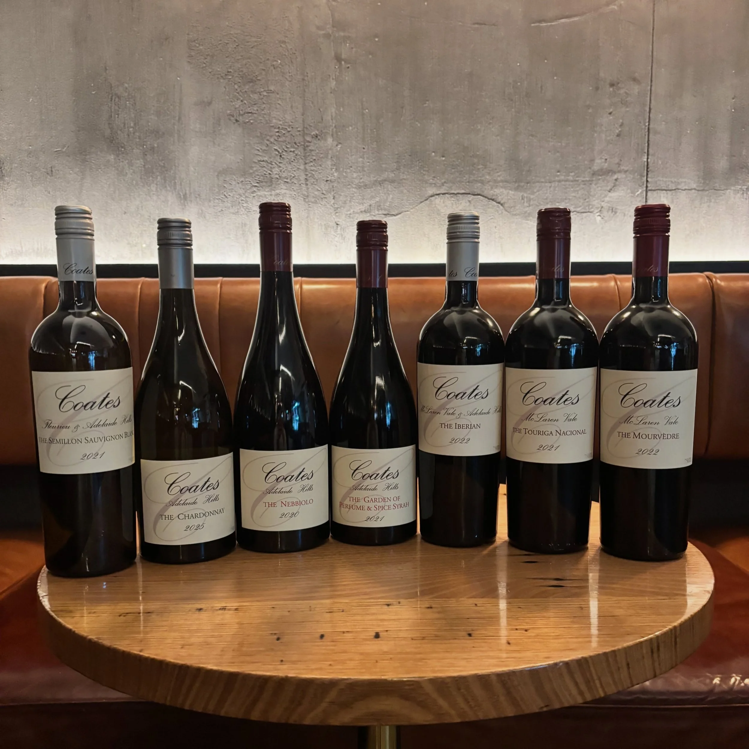 Midweek wine nights at Meccanico 🍷

Wednesdays this month we&rsquo;ve been pouring the wines of @coateswines from McLaren Vale, while Thursdays have taken us to Piedmont, Italy with the @castino.wine family wines.

Beautiful reds, a few lighter drop