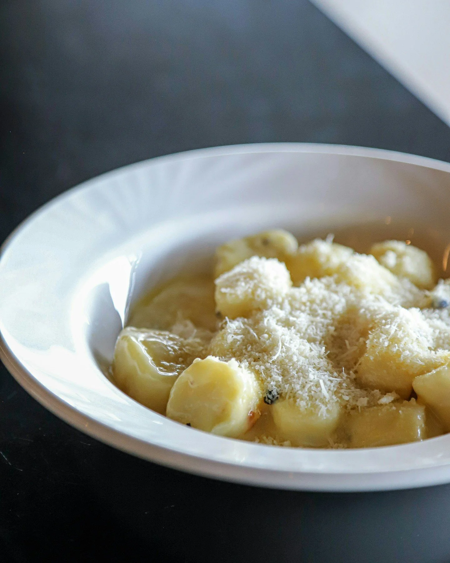 Somewhere along the way, lunch became one of our favourite services of the day. 

Maybe it&rsquo;s the colder weather. Maybe it&rsquo;s the fact that a bowl of fresh pasta in the middle of the day feels slightly indulgent in the best way. Especially 