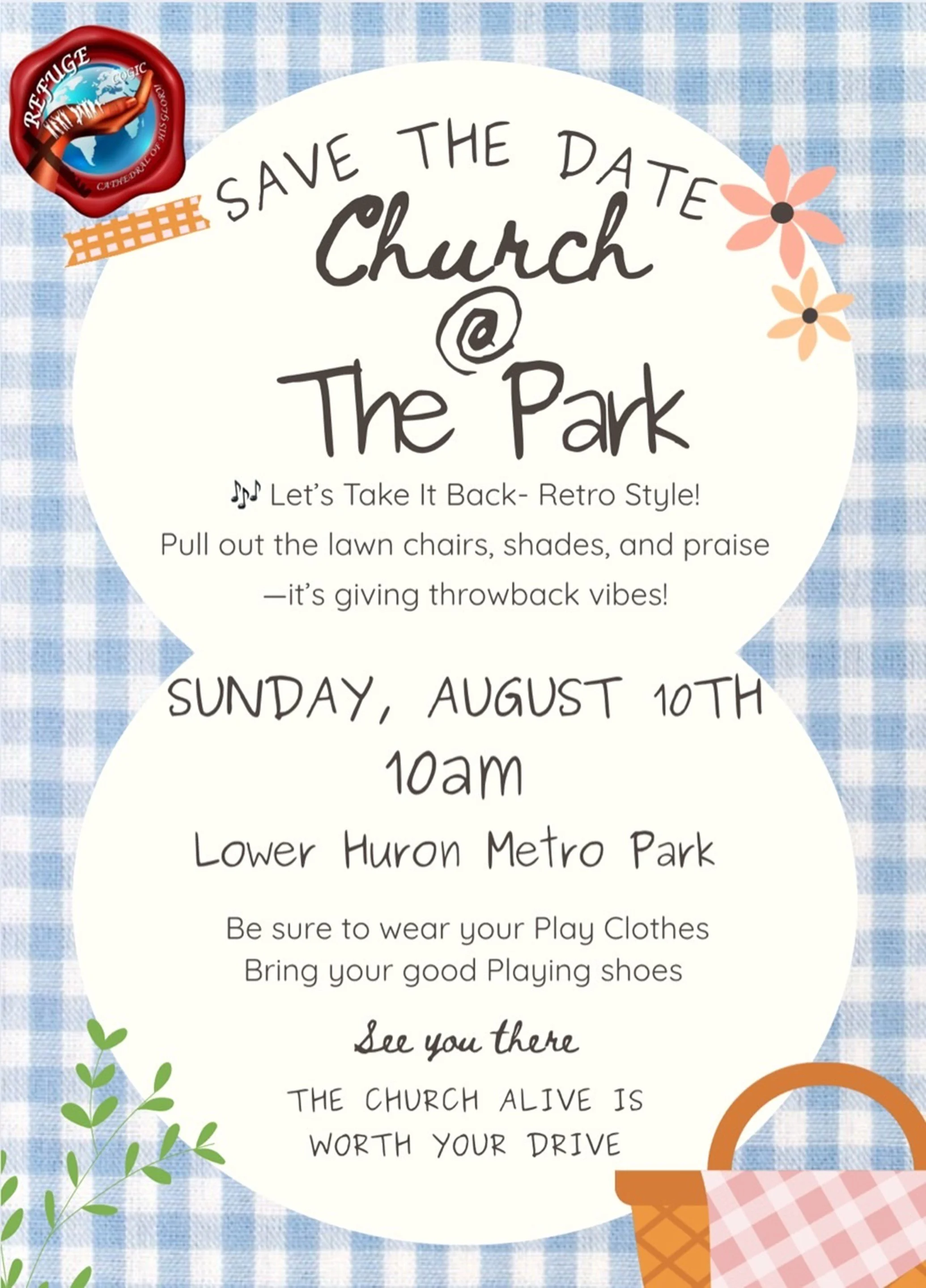 Church @ the Park