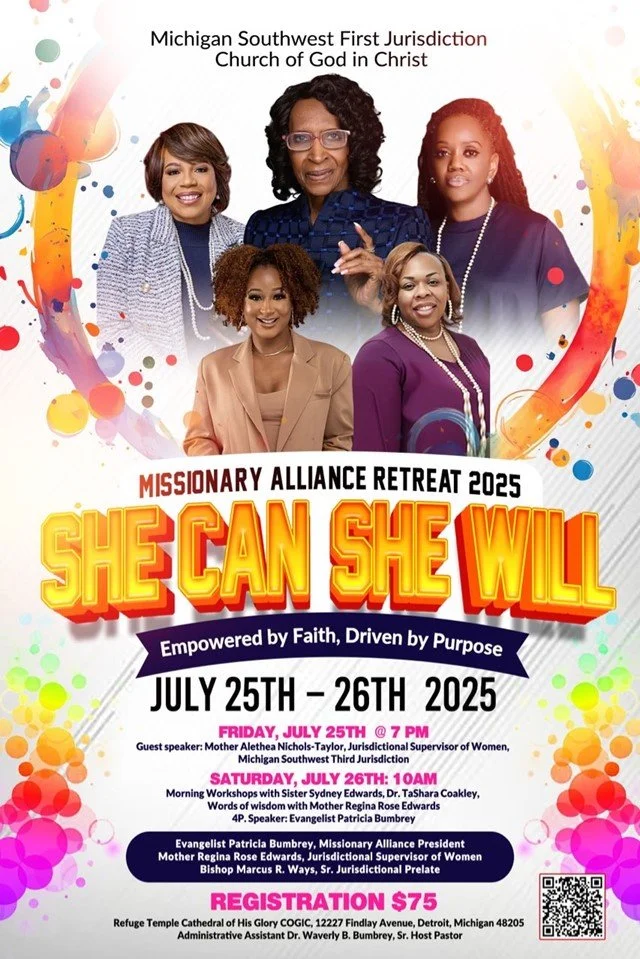 Missionary Alliance Retreat