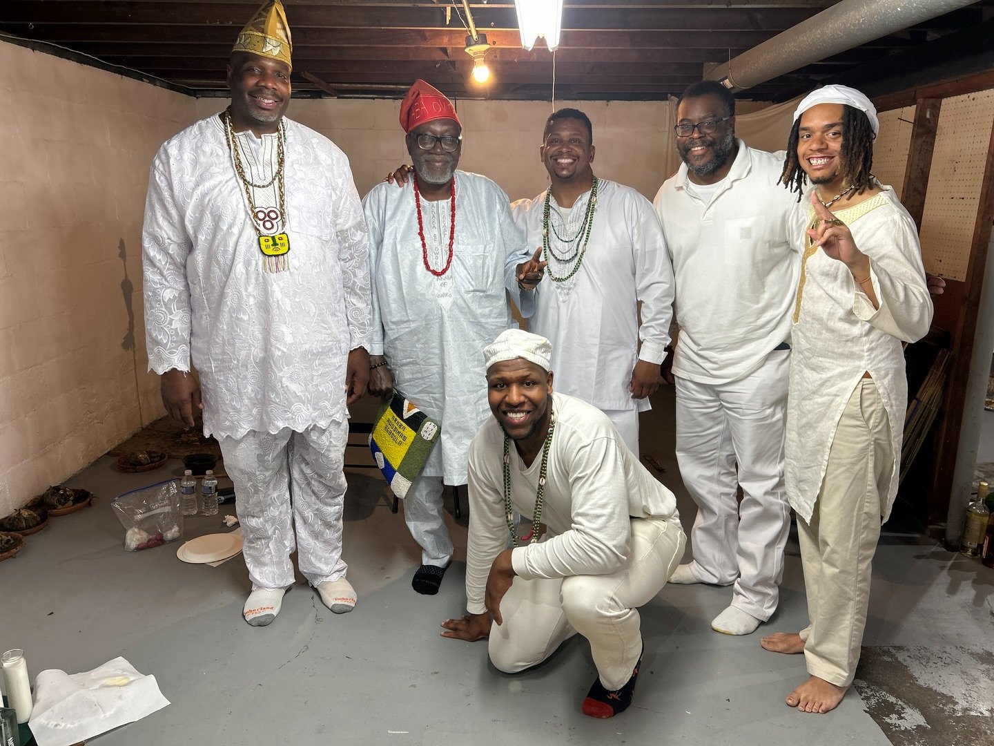 Man @lordhaiti bro wtf 💔 I don&rsquo;t have no words

Long live @lordhaiti we love you bro 

I can&rsquo;t help but think about your daughter the most man 

This shit so crazy 

May olodumare, ogun &amp; your ancestors bless you as you transition to