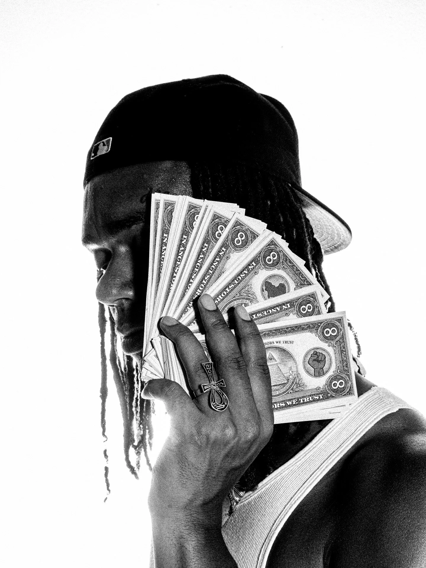 I&rsquo;m grateful for all the love I been receiving on this Album haven&rsquo;t released any music in so long it&rsquo;s been a while 

TAP IN 

BUY DA ART FROM THE ARTIST 

These corporations support genocide 

We going global for the right reasons