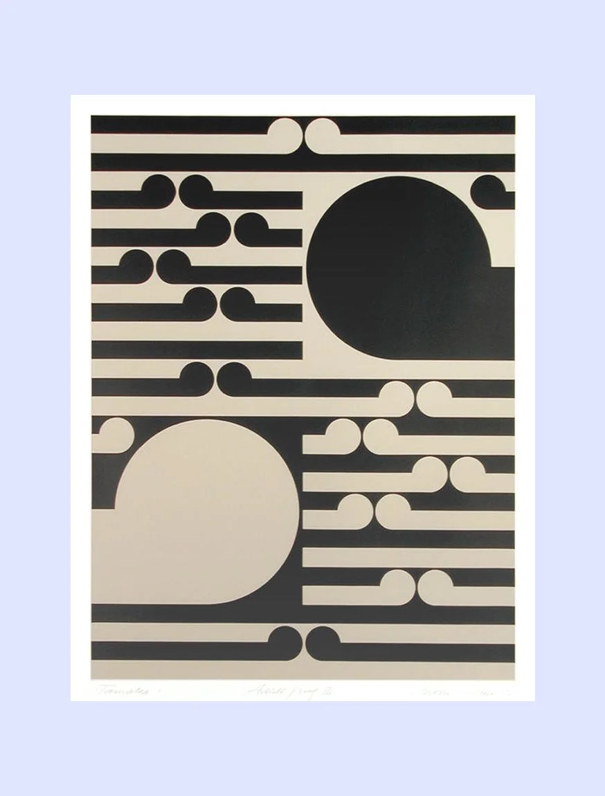 Tamaki (1983) Gordon Walters