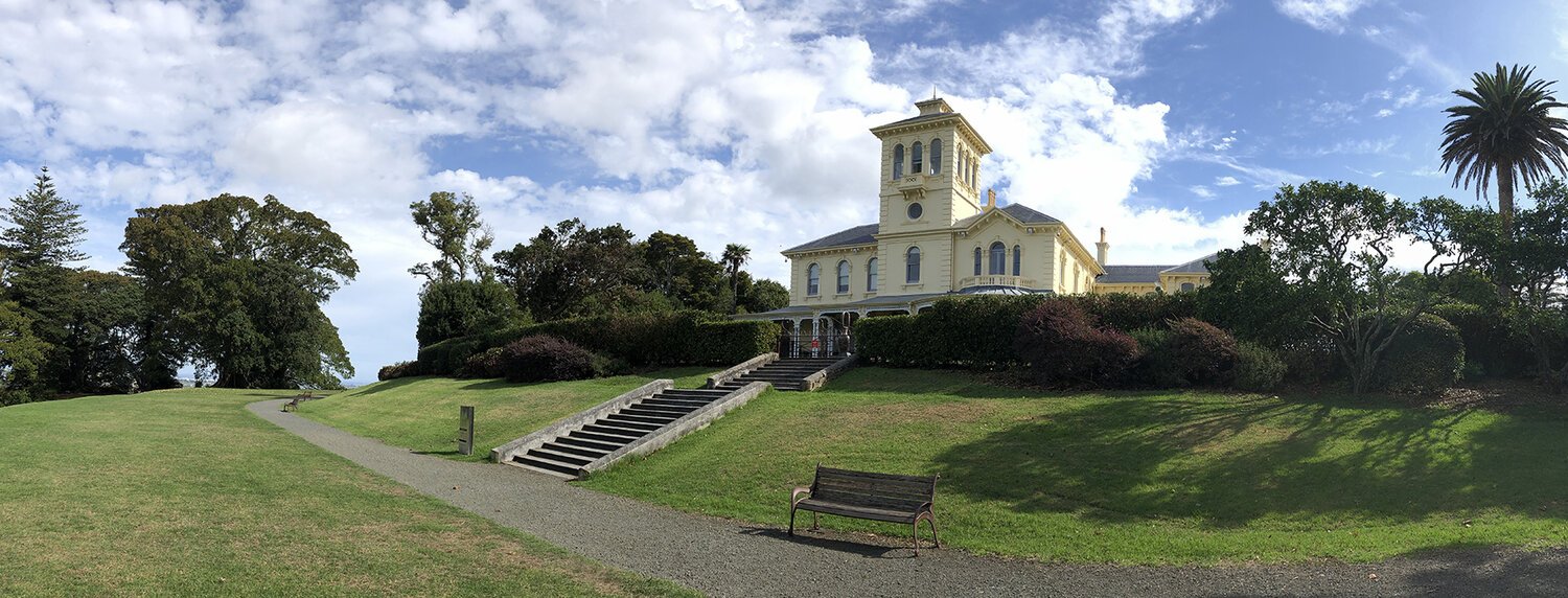 Hours & Location ??? The Arts House Trust