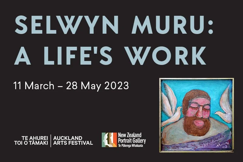 SELWYN MURU: A LIFE’S WORK