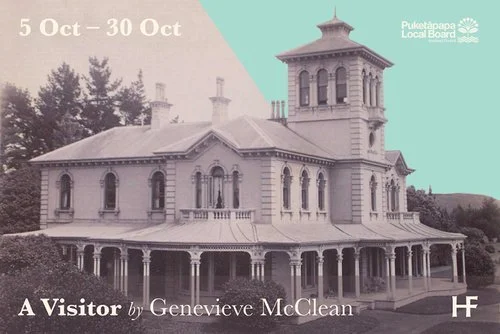 Genevieve McClean: A Visitor