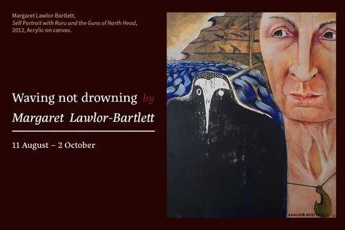 Margaret Lawlor-Bartlett: Waving not drowning