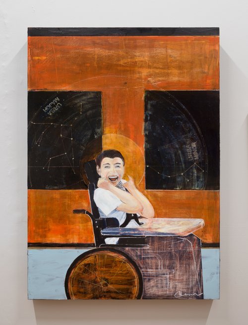Ursula Christel: Right Ascension