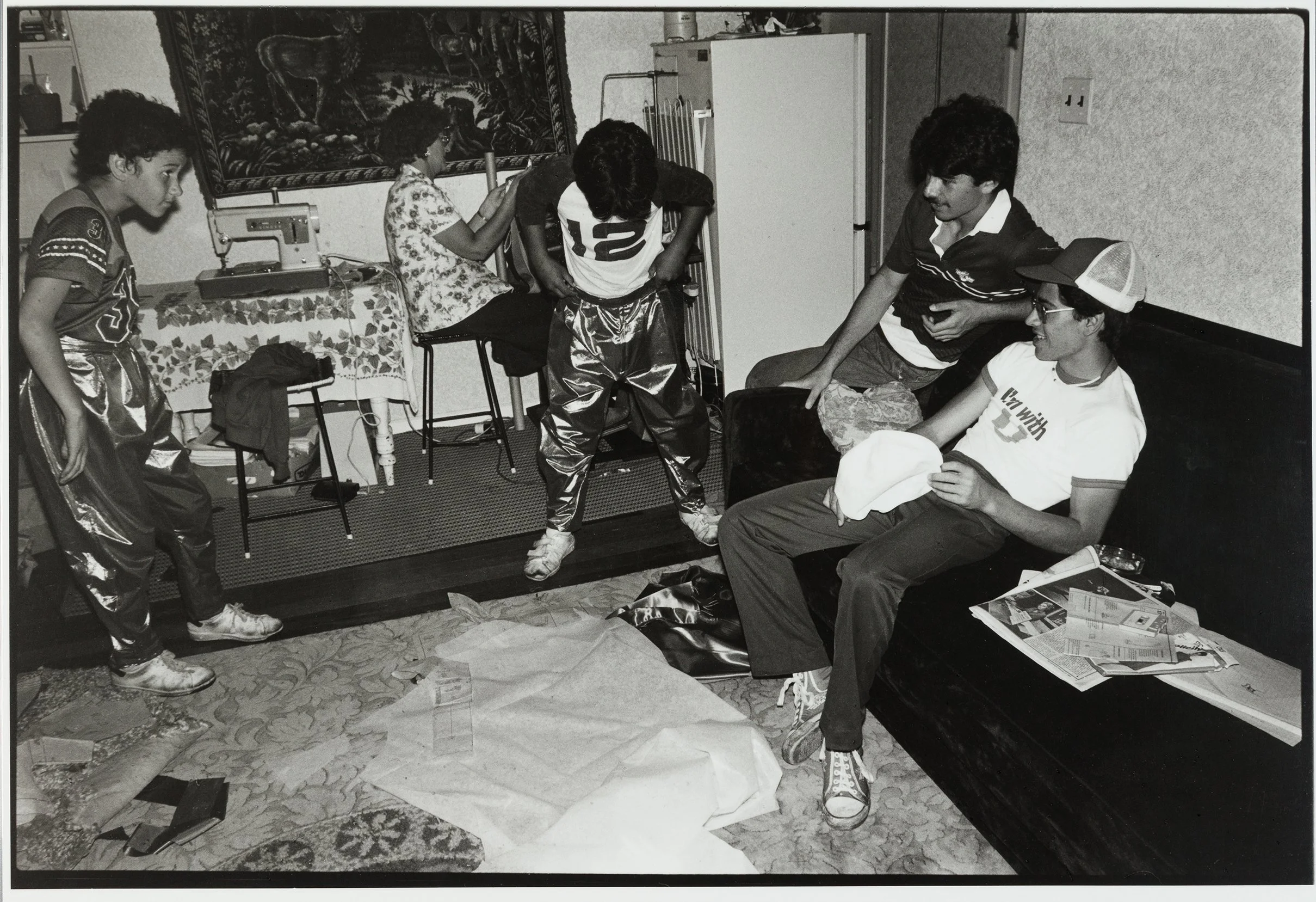 Peter Black  with Mark Scott: Dancing in the Streets