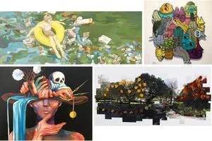 Wallace Secondary School Art Awards 2019