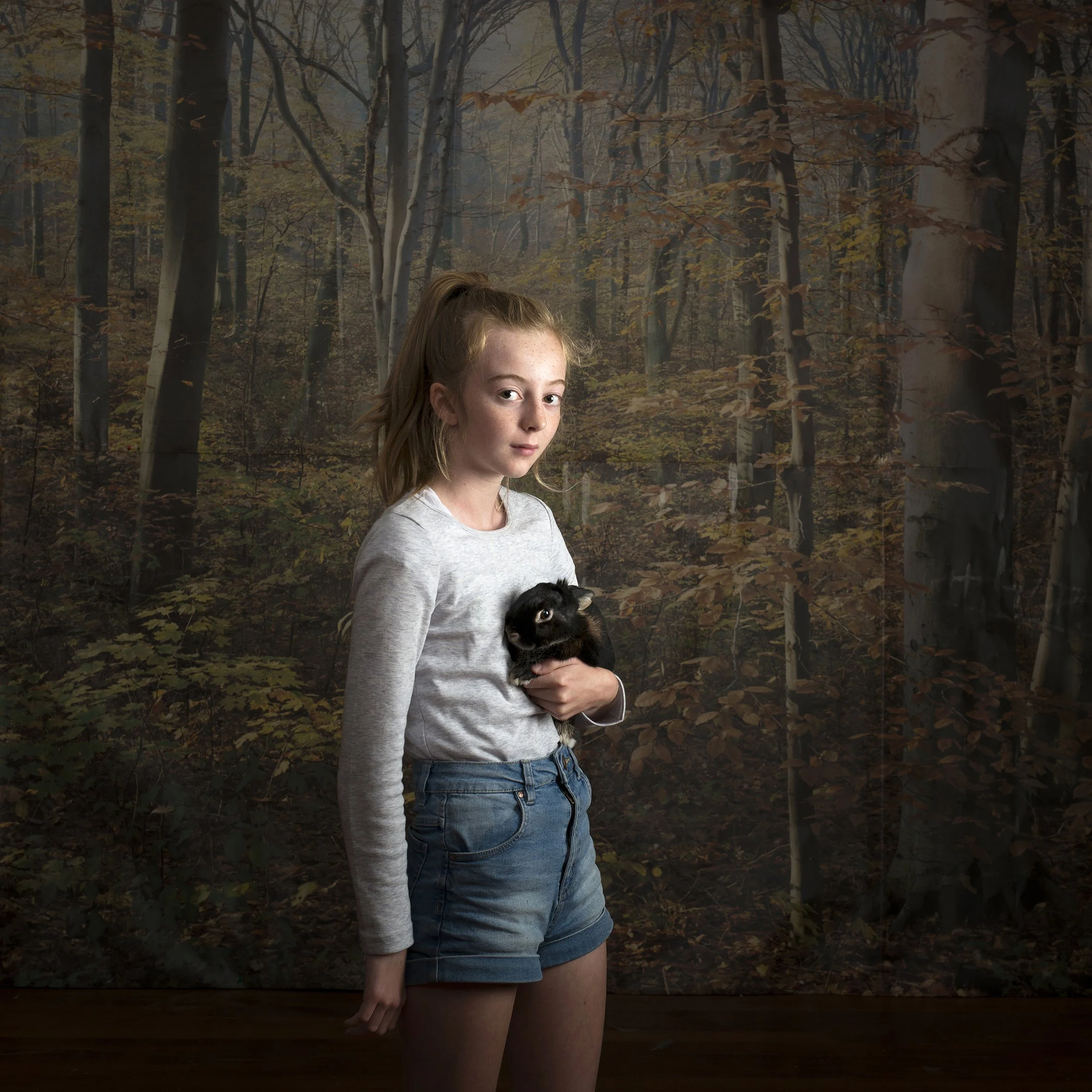 Justin Spiers: Pet Photo Booth