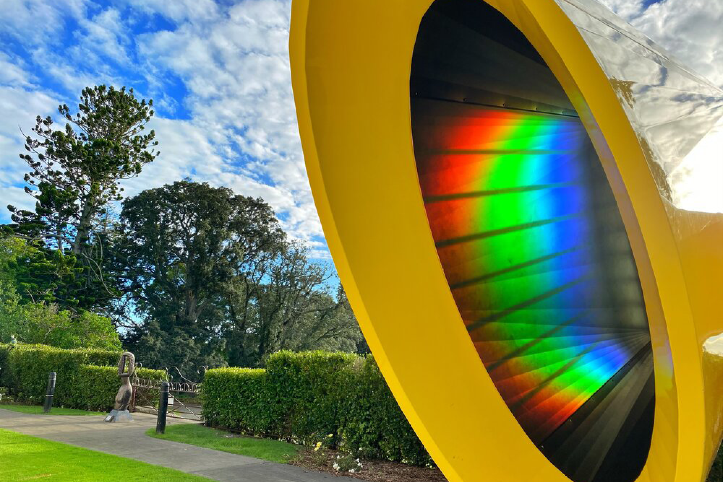 Rainbow Machine