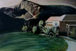 Eden Arts – The Karekare House Residency 2020