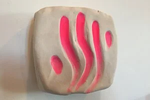 Teresa Peters ‘Echo Bone’ and Recent Ceramic Acquisitions