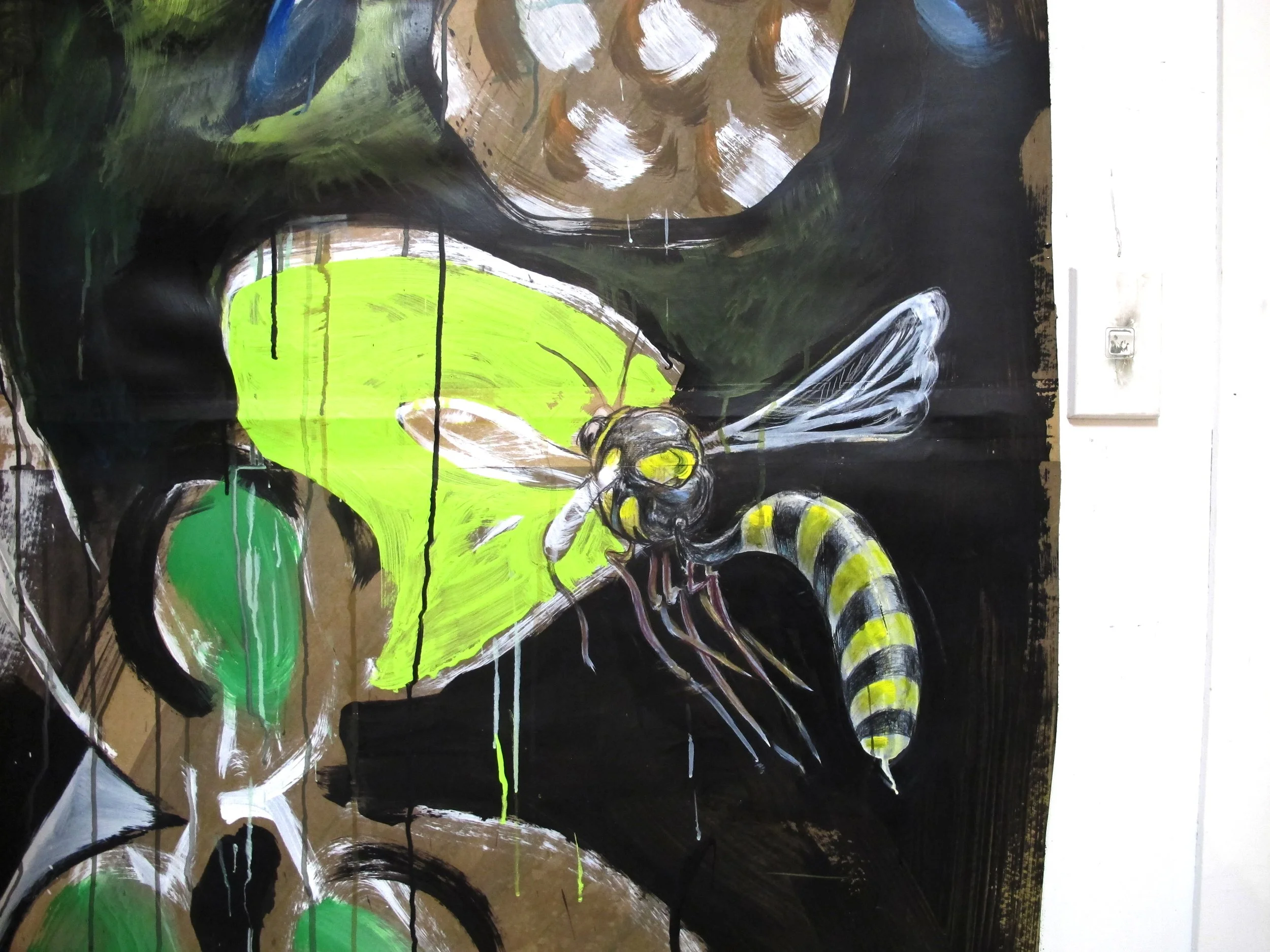 Little Blue Creatures and Other Things: Guy Howard Smith