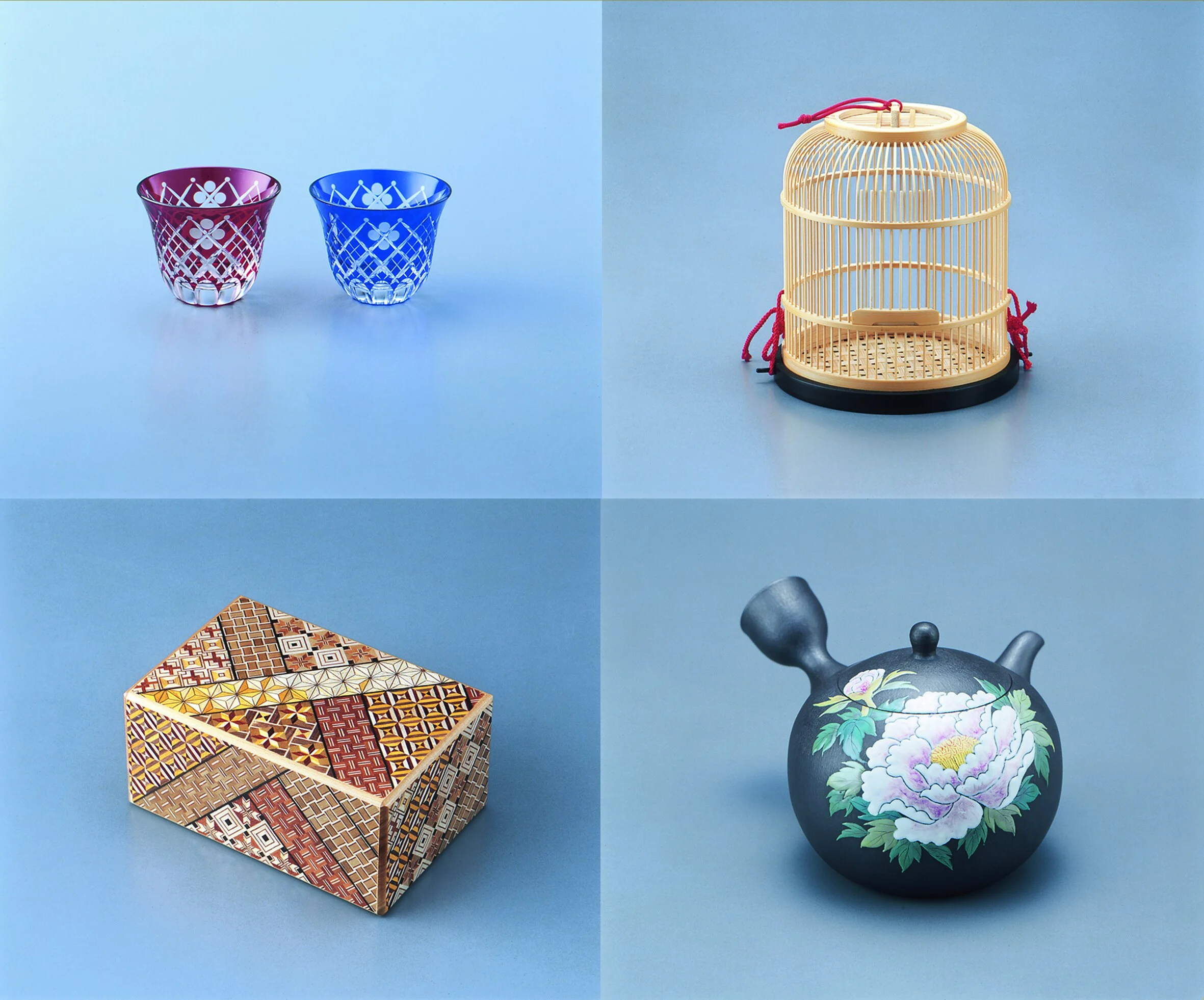 Handcrafted Forms: Traditions and Techniques