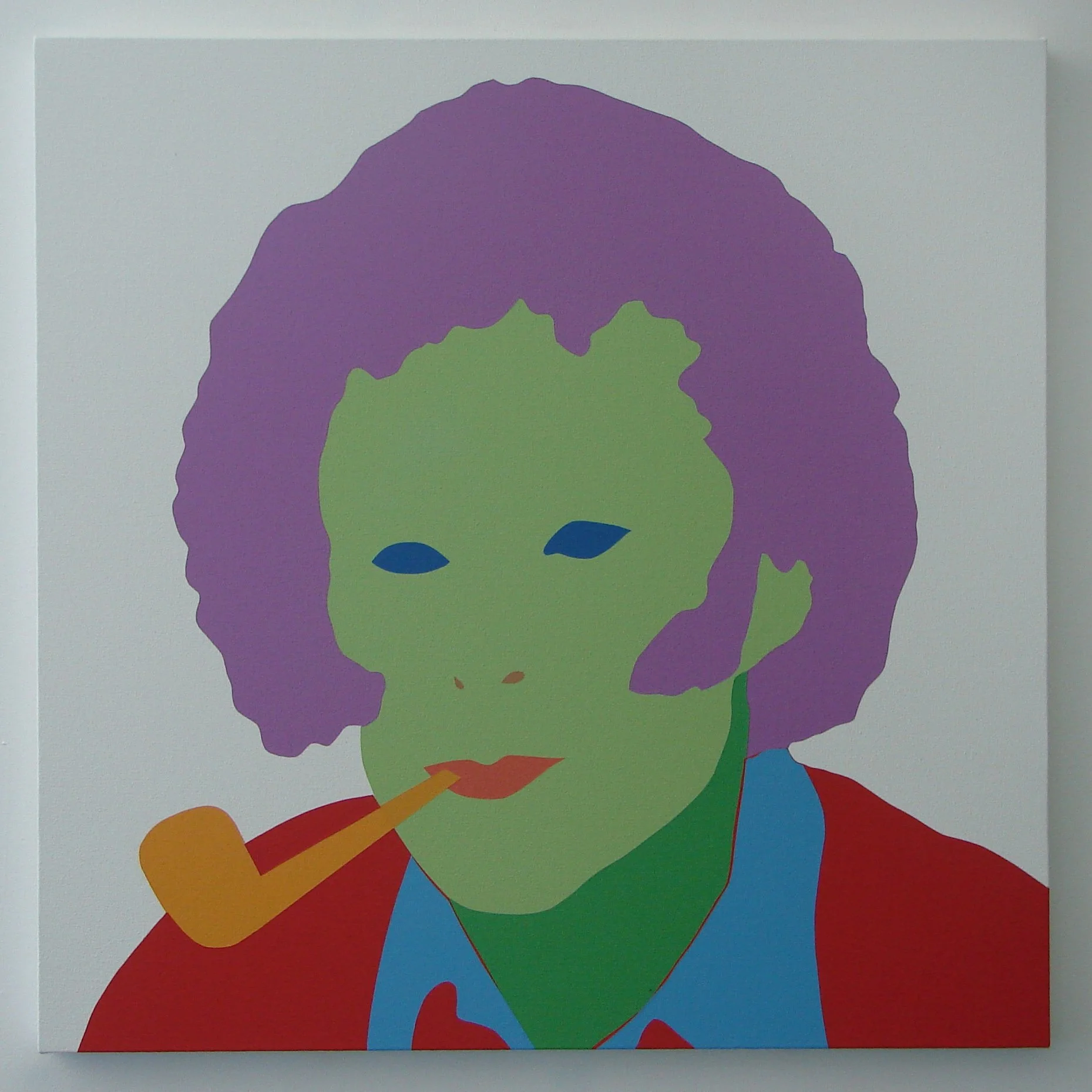 Strangely Familiar: Portraits by Wayne Youle