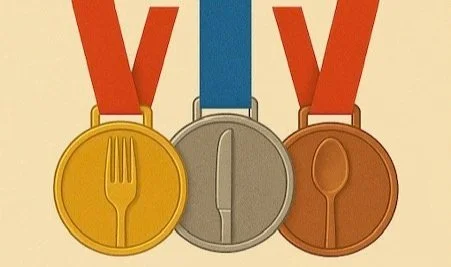 Hill House Café: A Heritage Festival Pentathlon Dinner