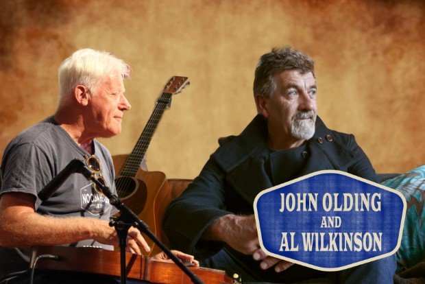 Music at Midday: John Olding & Al Wilkinson