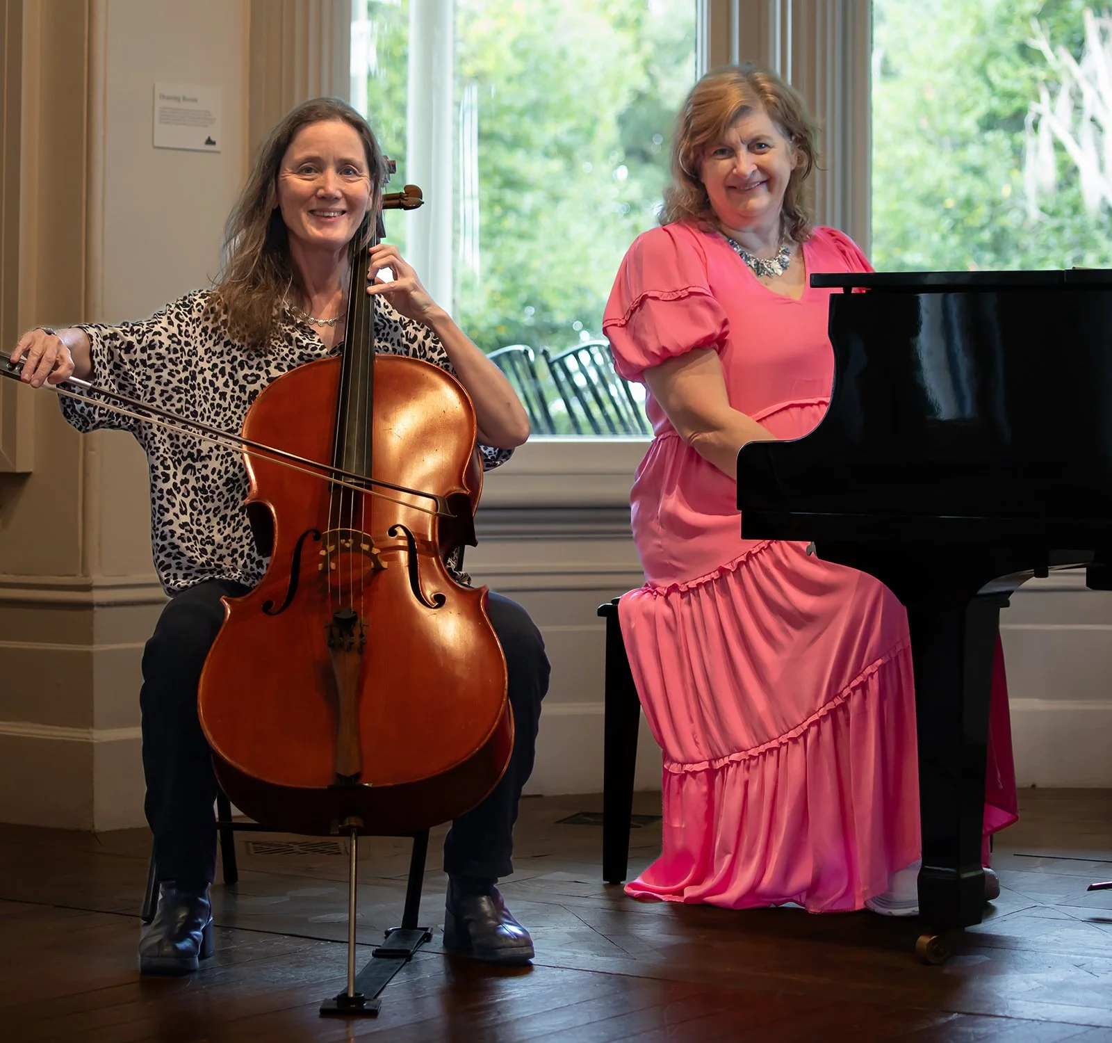 Music at Midday: Natarani Witten Hannah & Joanne Klein