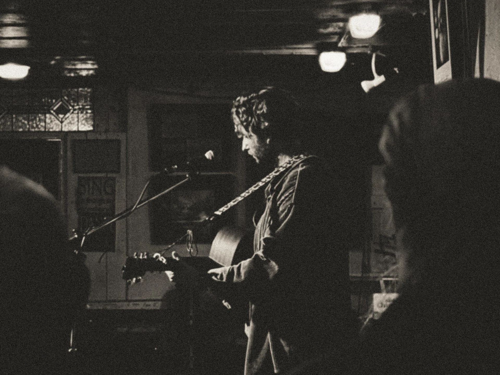 Tom Cunliffe Live at Pah Homestead