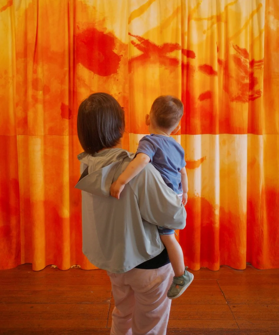 Art Babies: Exhibition tours for babies and their caregivers