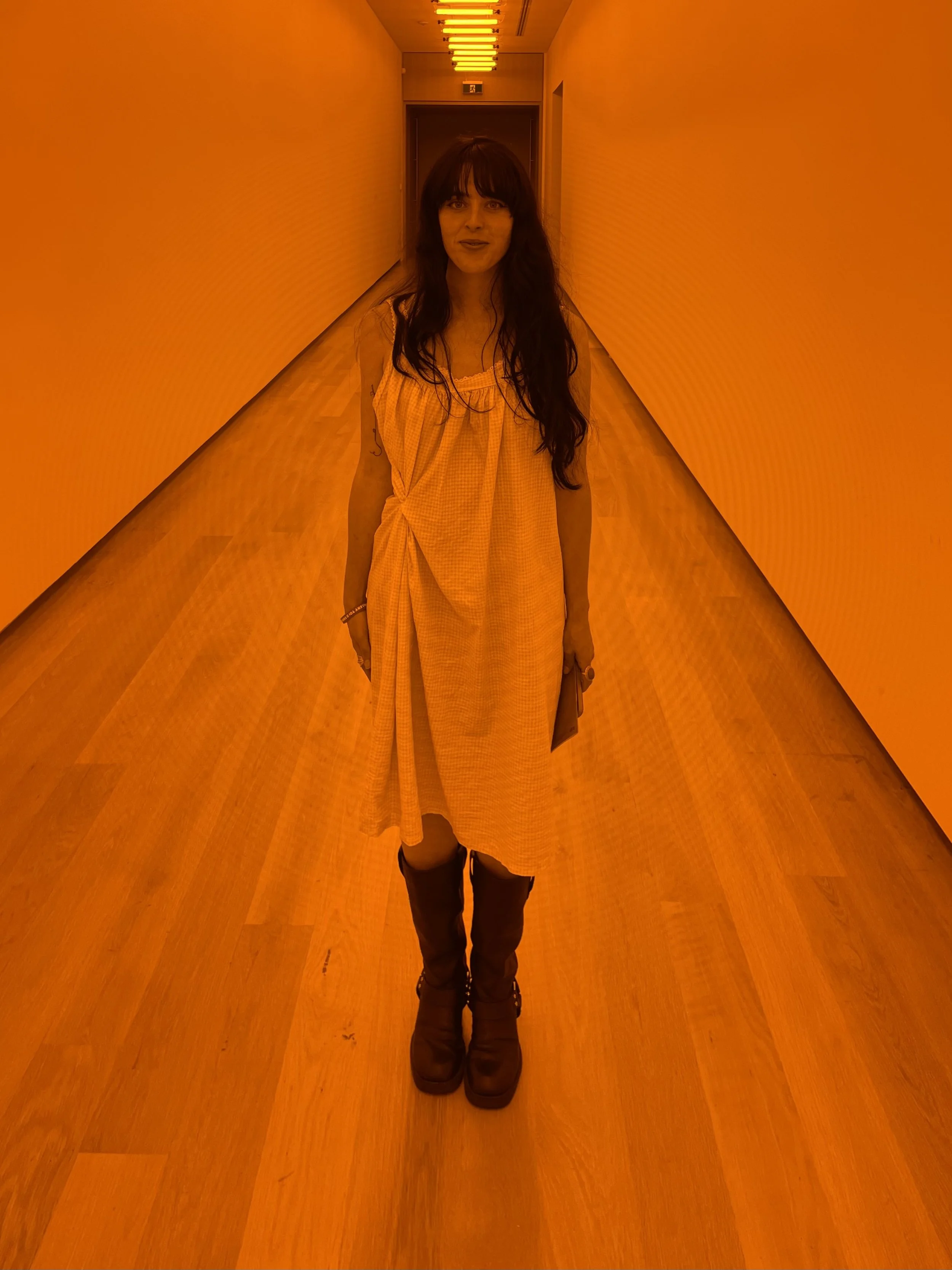 Meet Artist, Freya Burnett