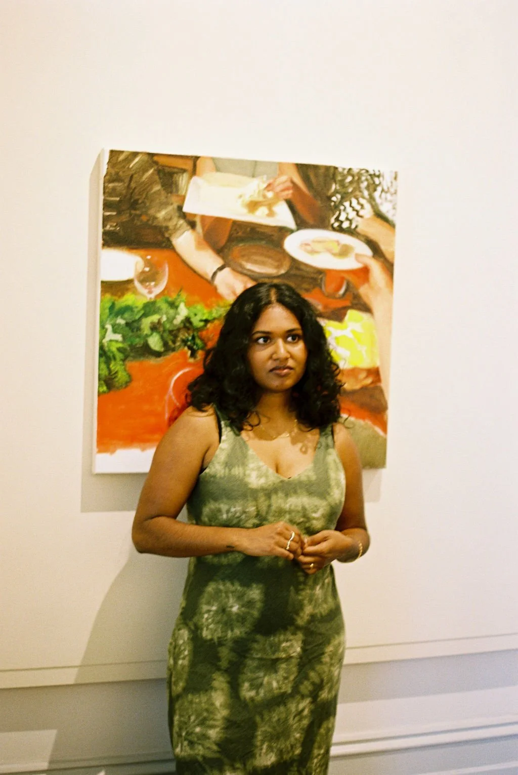 A Moment to Hold with brunelle dias