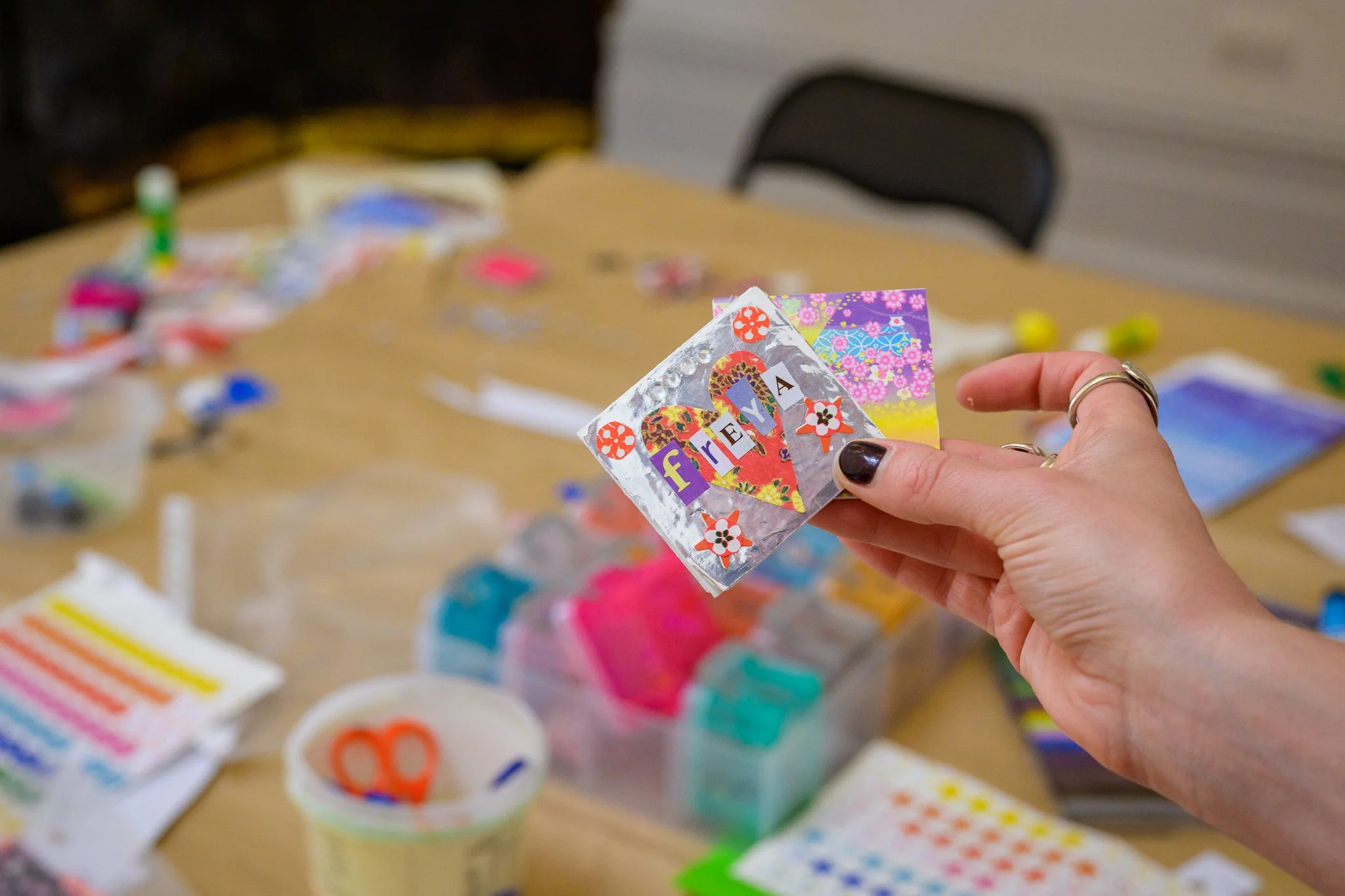 School Holiday Art Club