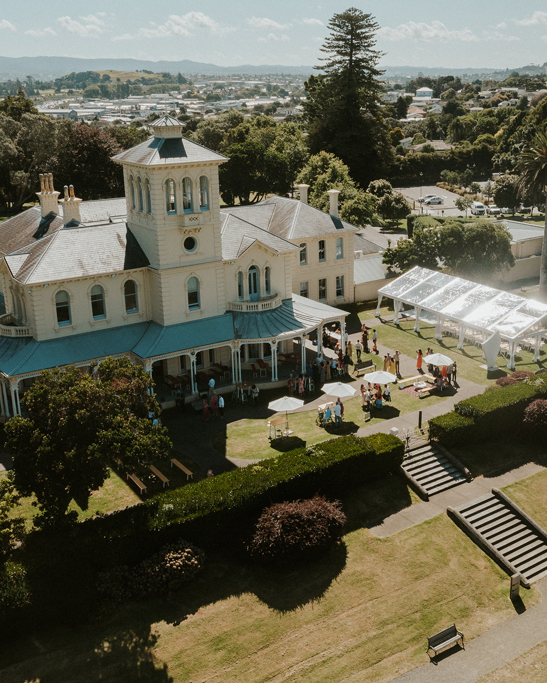 Venue Hire in Auckland: Host Your Event at Pah Homestead