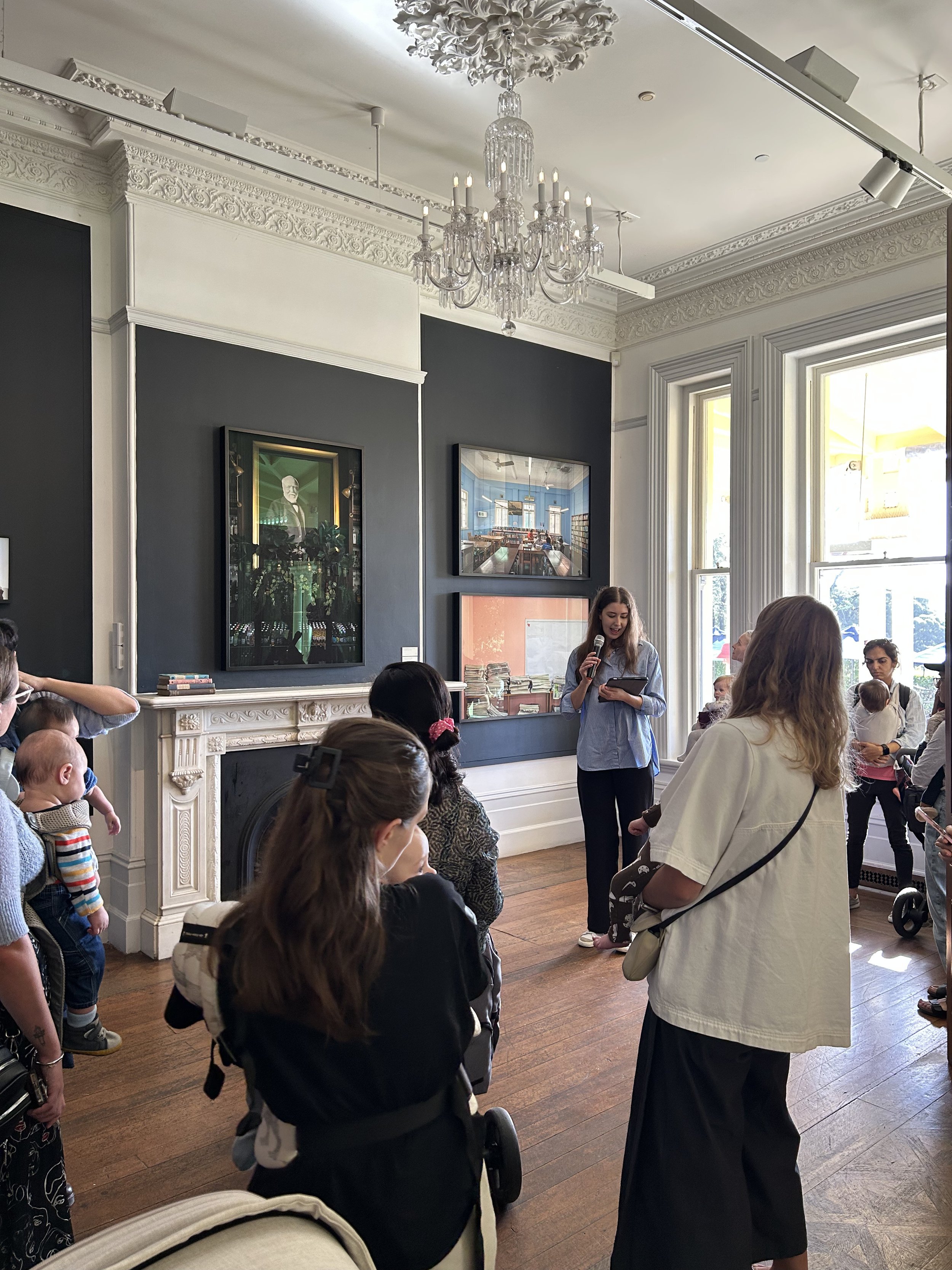 Free Friday Exhibition Tour