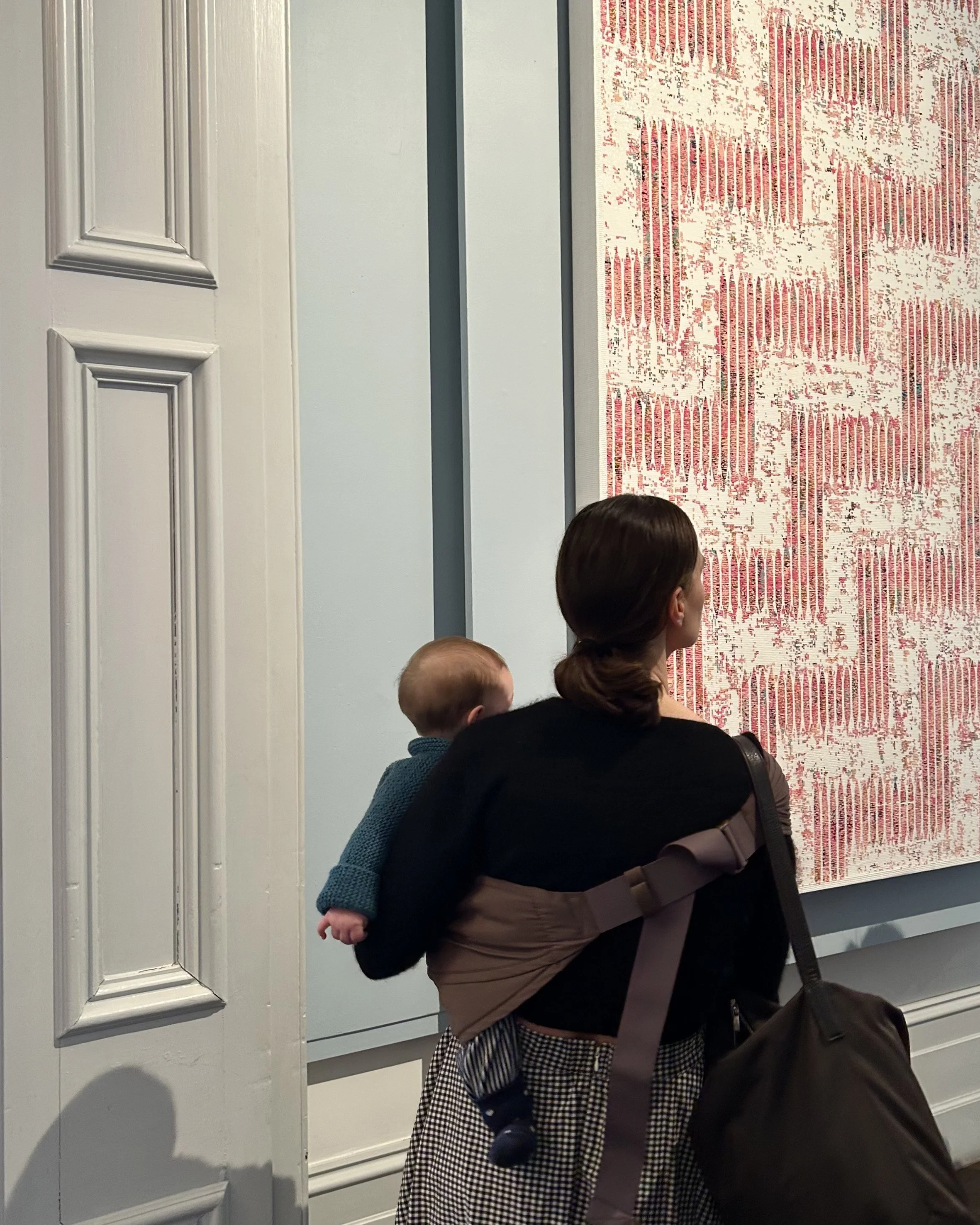 Art Babies: Exhibition tour for babies and their caregivers