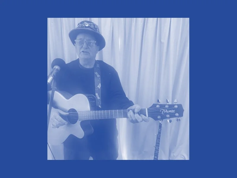 Music at Midday: Alan Stacey