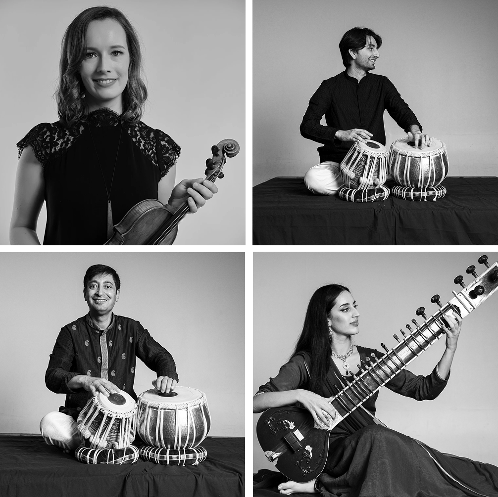 Sunday Concert: Global Strings