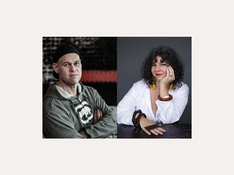 In Conversation: Sefton Rani &amp; Dina Jezdić