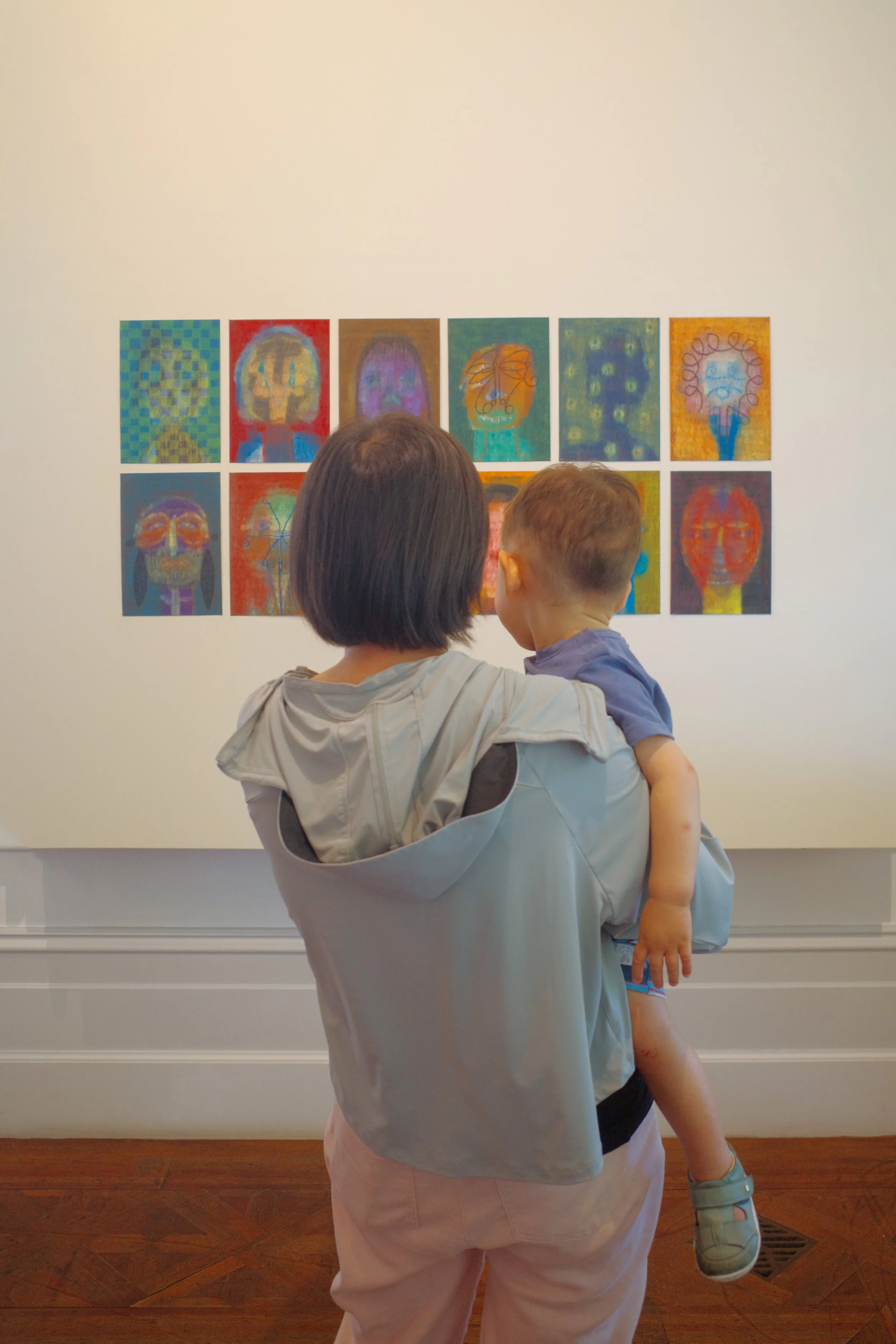 Art Babies: Exhibition tour for babies and their caregivers
