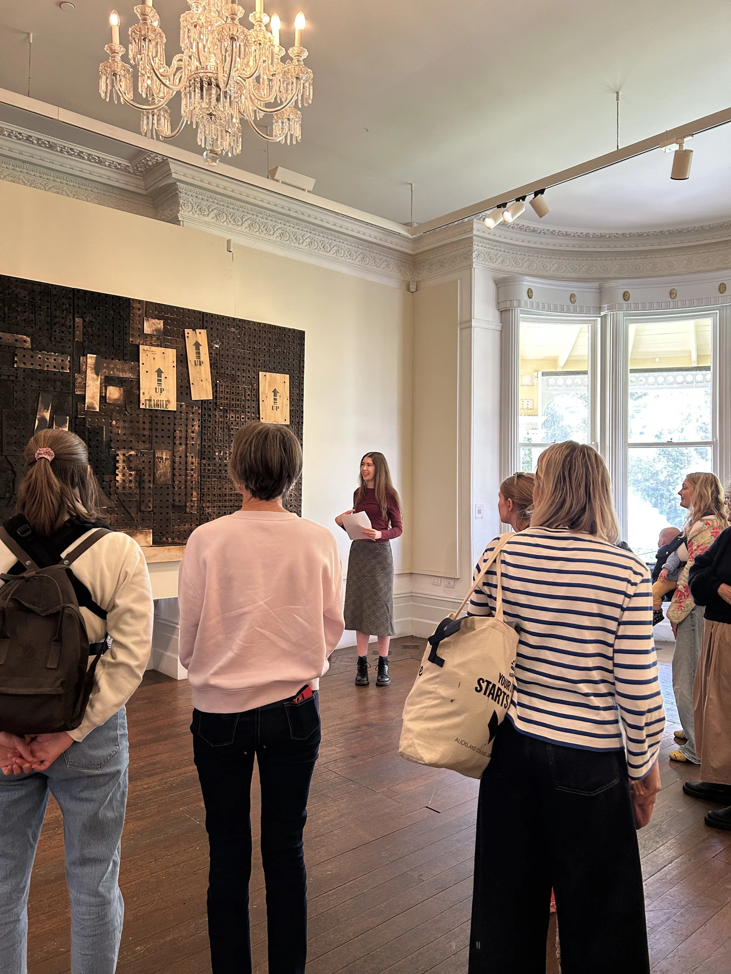 Public Exhibition Tour