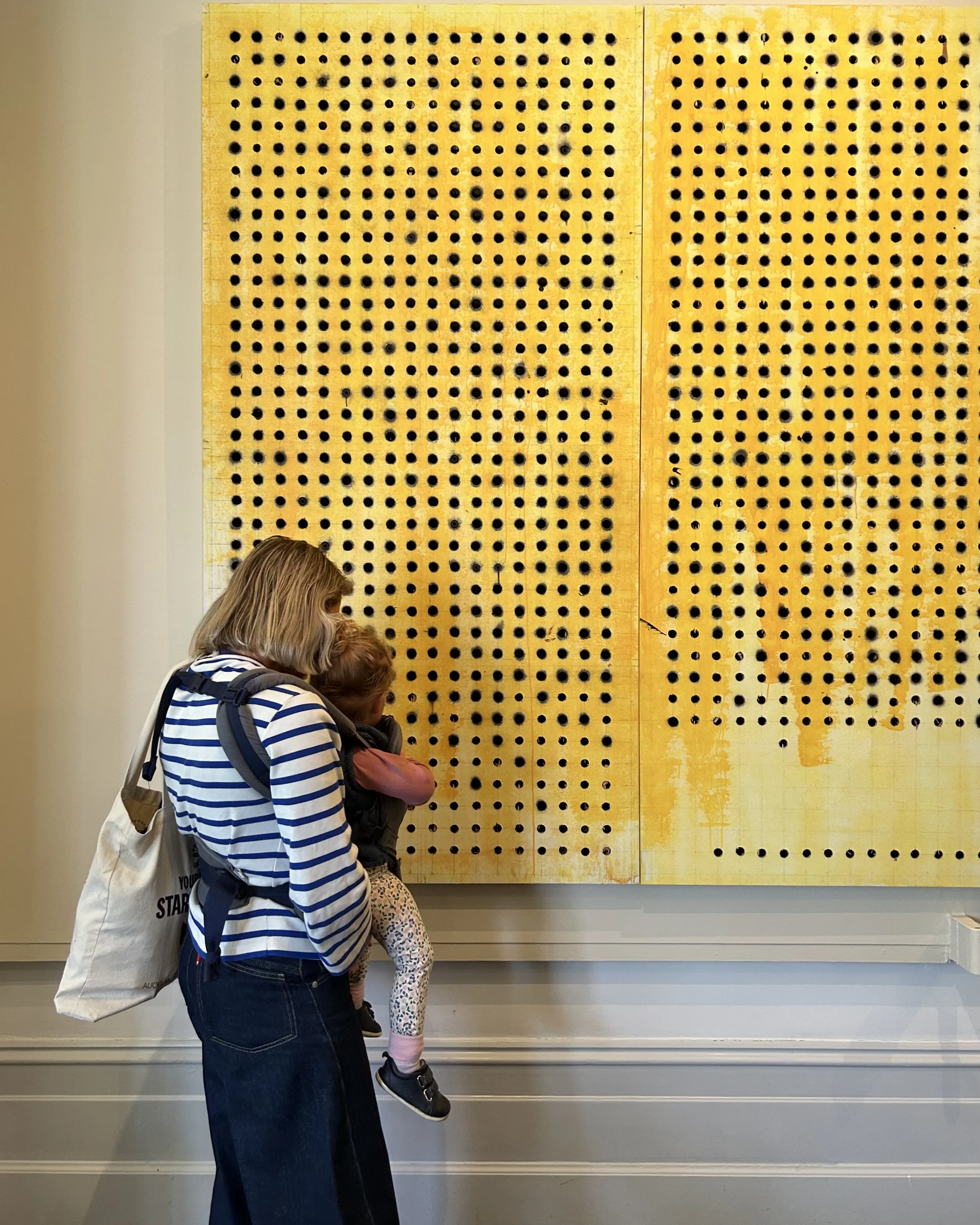 Art Babies: Exhibition tour for babies and their caregivers